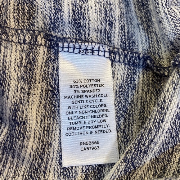 CASLON Lightweight Knit Long Dress Side Slit - Picture 8 of 8